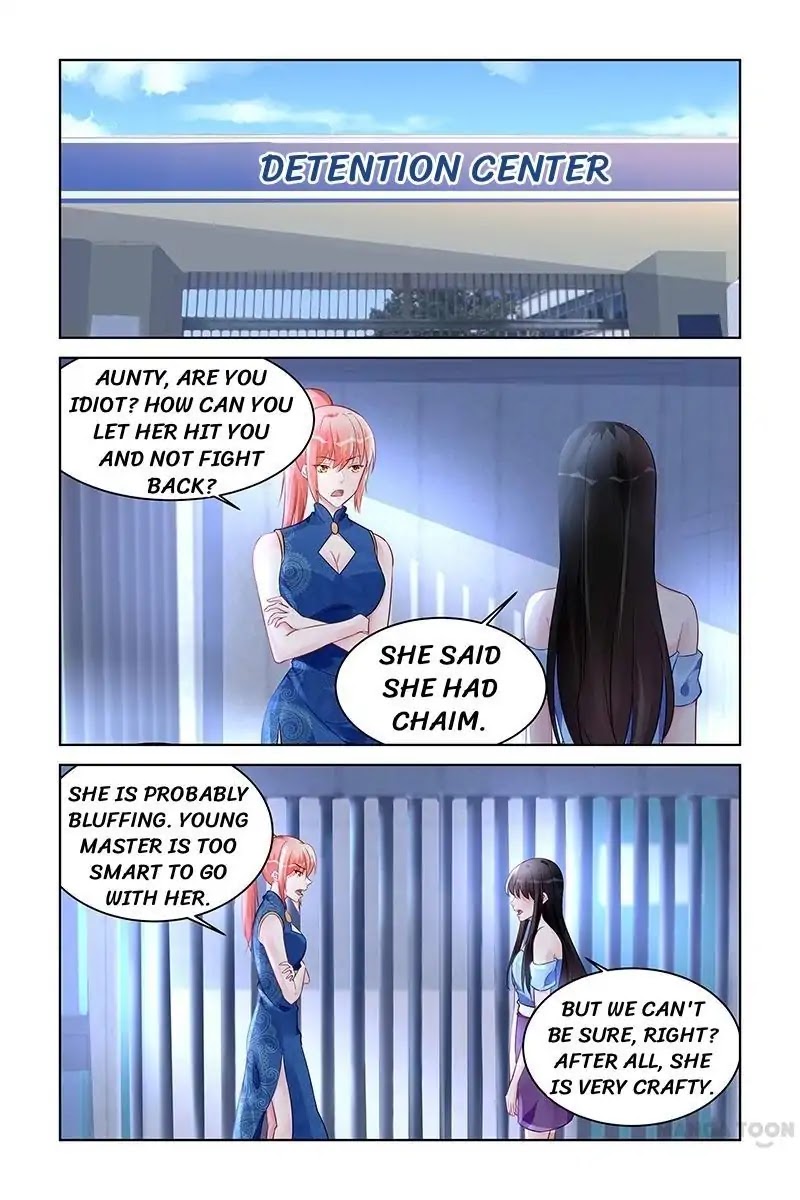 Wicked Young Master's Forceful Love: Training the Runaway Wife Chapter 169 page 1 - Chapter 169