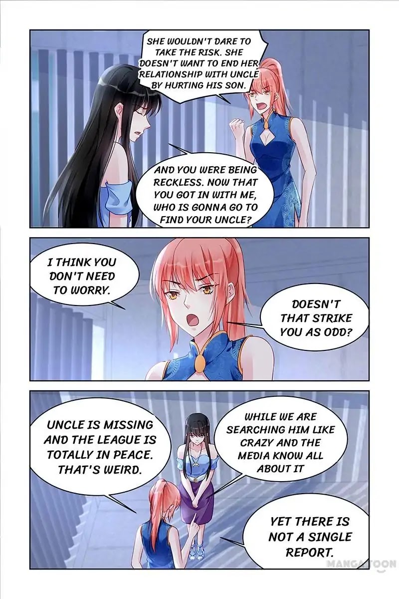 Wicked Young Master's Forceful Love: Training the Runaway Wife Chapter 169 page 2 - Chapter 169