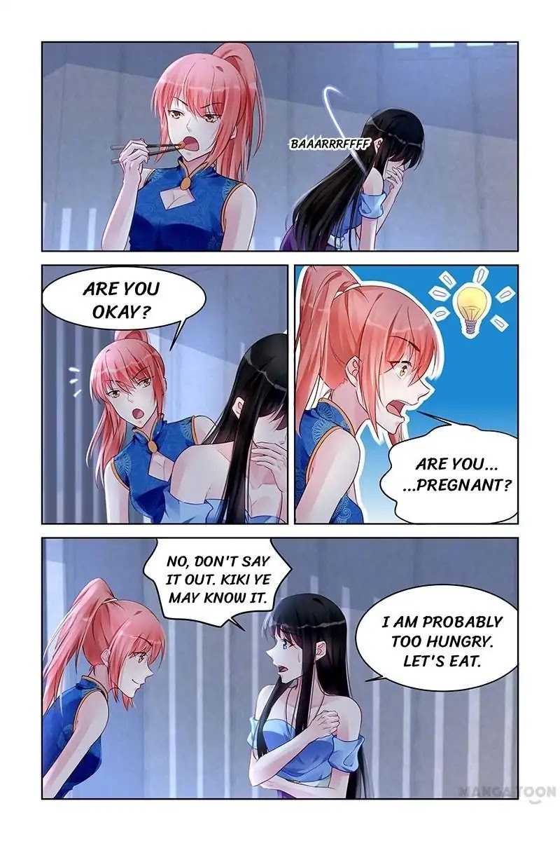 Wicked Young Master's Forceful Love: Training the Runaway Wife Chapter 169 page 4 - Chapter 169