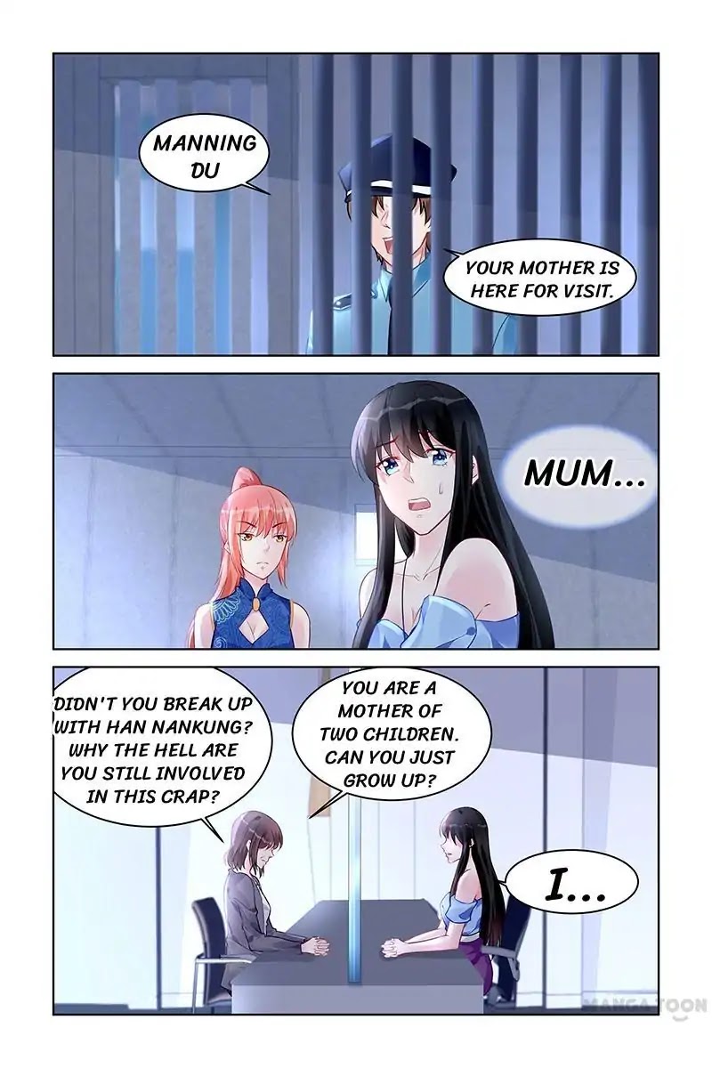 Wicked Young Master's Forceful Love: Training the Runaway Wife Chapter 169 page 5 - Chapter 169
