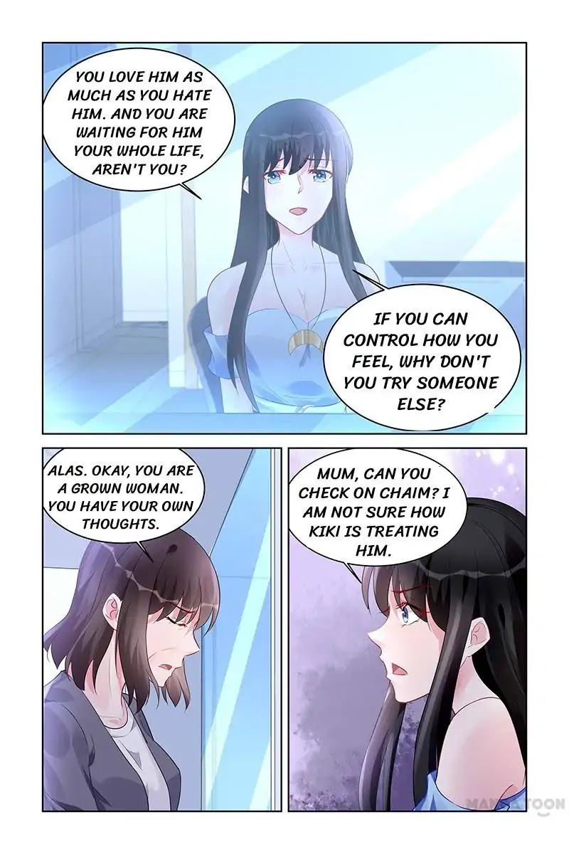 Wicked Young Master's Forceful Love: Training the Runaway Wife Chapter 169 page 7 - Chapter 169
