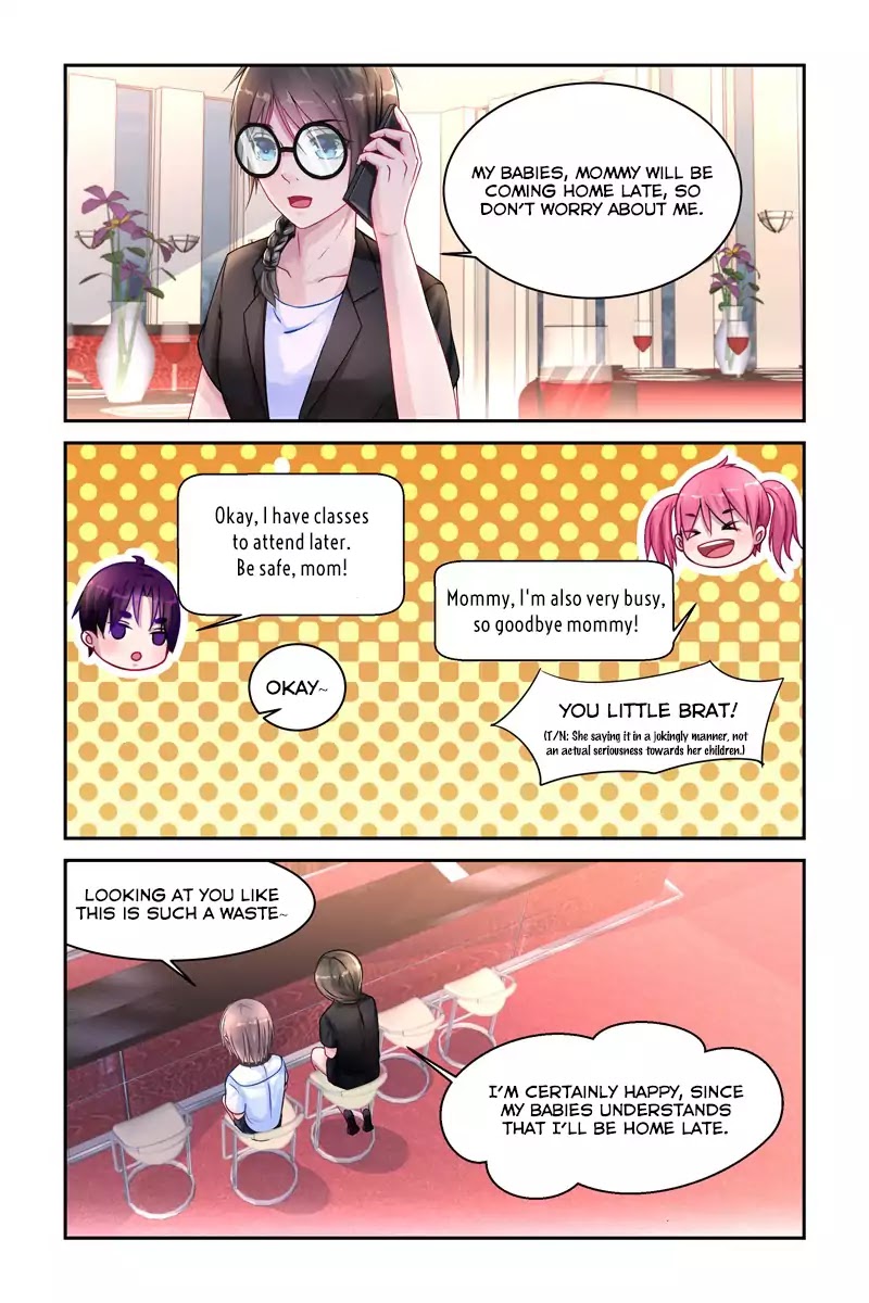 Wicked Young Master's Forceful Love: Training the Runaway Wife Chapter 17 page 3 - Chapter 17