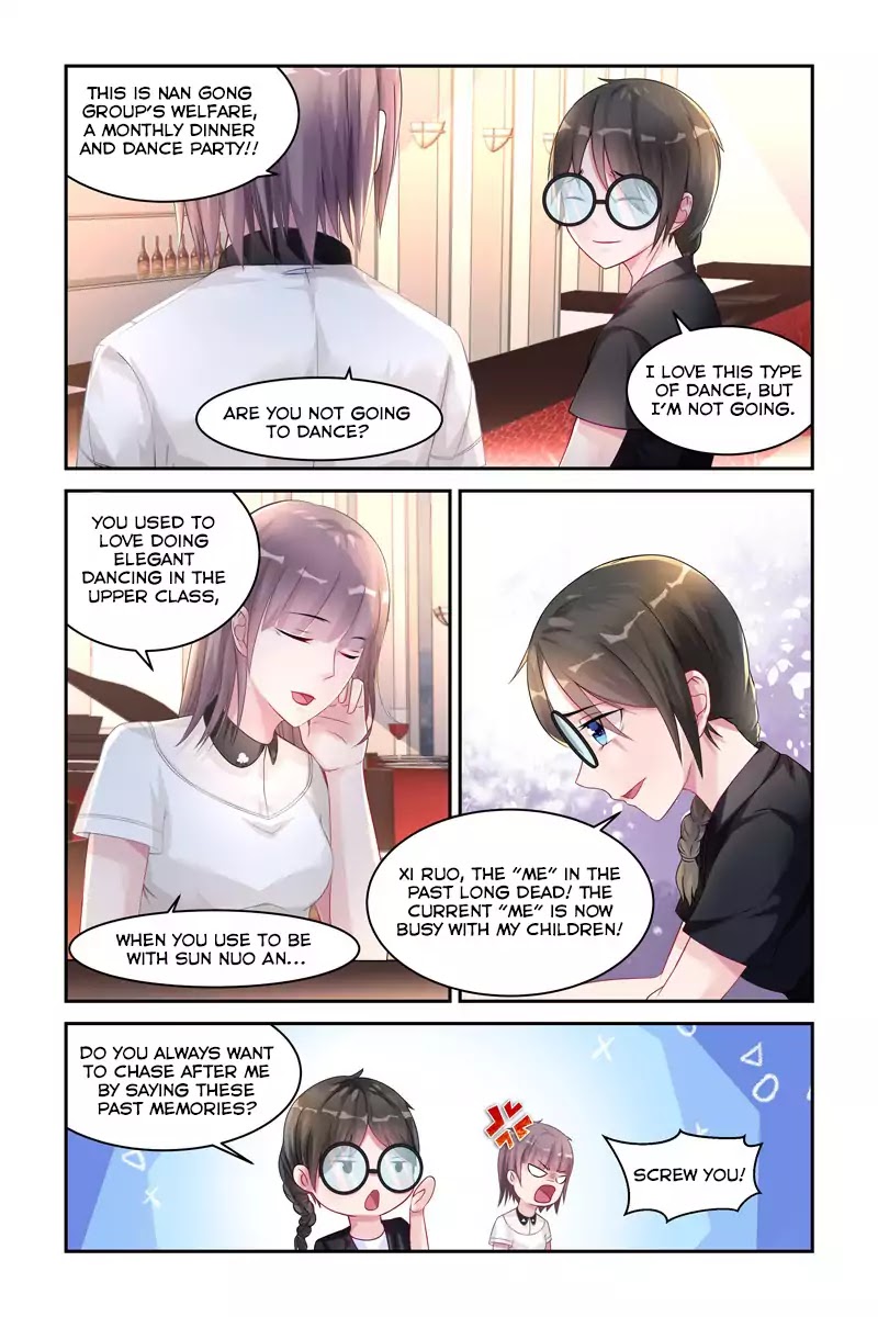 Wicked Young Master's Forceful Love: Training the Runaway Wife Chapter 17 page 4 - Chapter 17