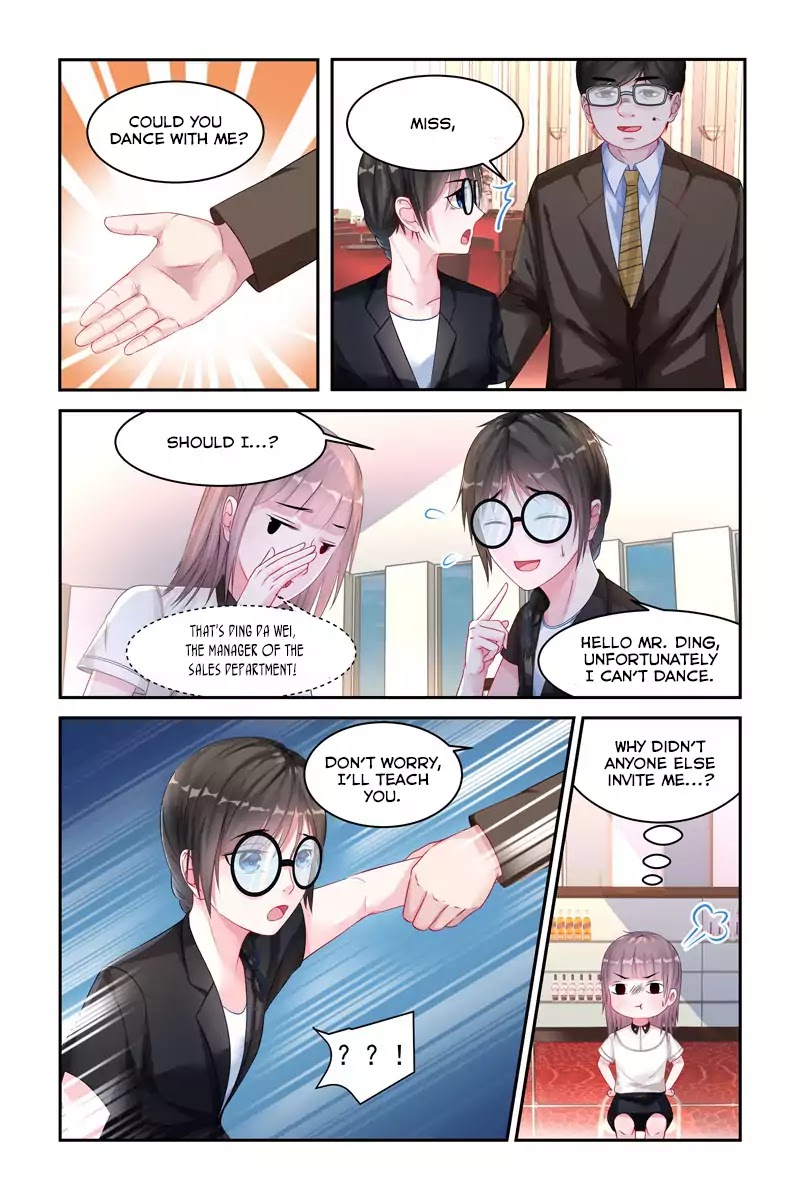 Wicked Young Master's Forceful Love: Training the Runaway Wife Chapter 17 page 5 - Chapter 17