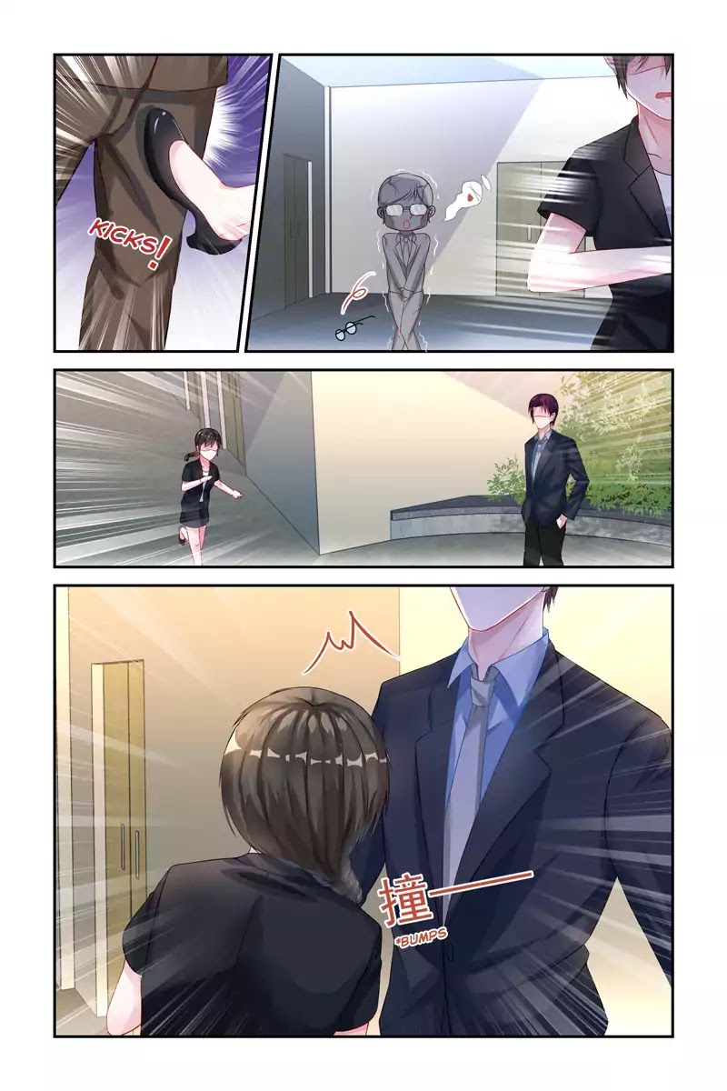 Wicked Young Master's Forceful Love: Training the Runaway Wife Chapter 17 page 7 - Chapter 17