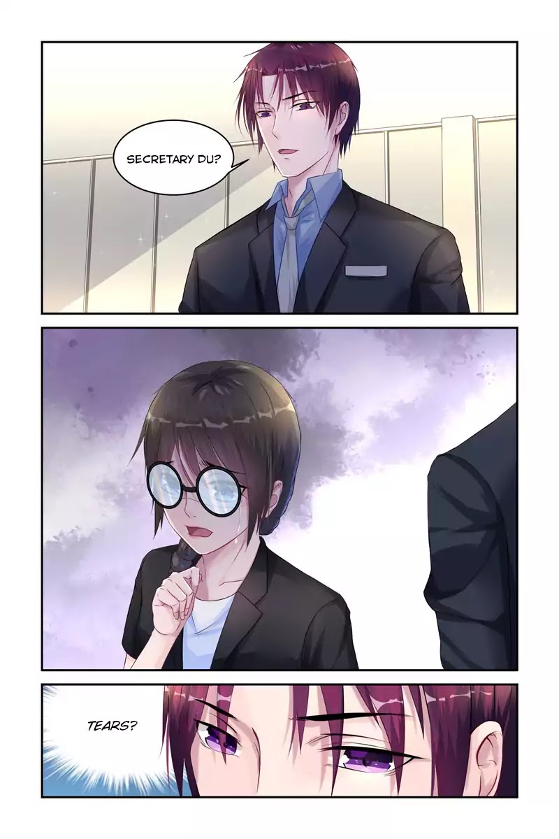 Wicked Young Master's Forceful Love: Training the Runaway Wife Chapter 17 page 8 - Chapter 17