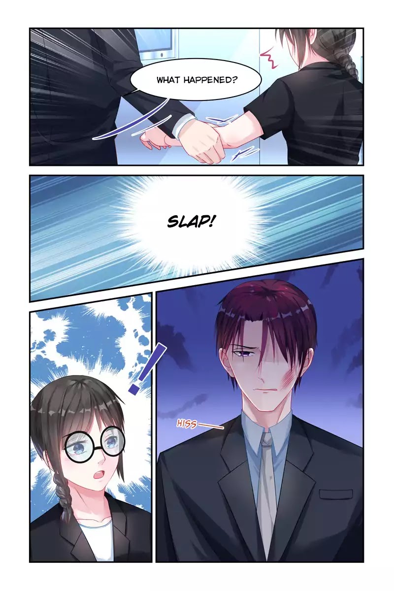 Wicked Young Master's Forceful Love: Training the Runaway Wife Chapter 17 page 9 - Chapter 17