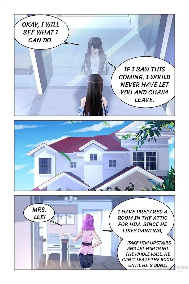Wicked Young Master's Forceful Love: Training the Runaway Wife Chapter 170 page 1 - Chapter 170