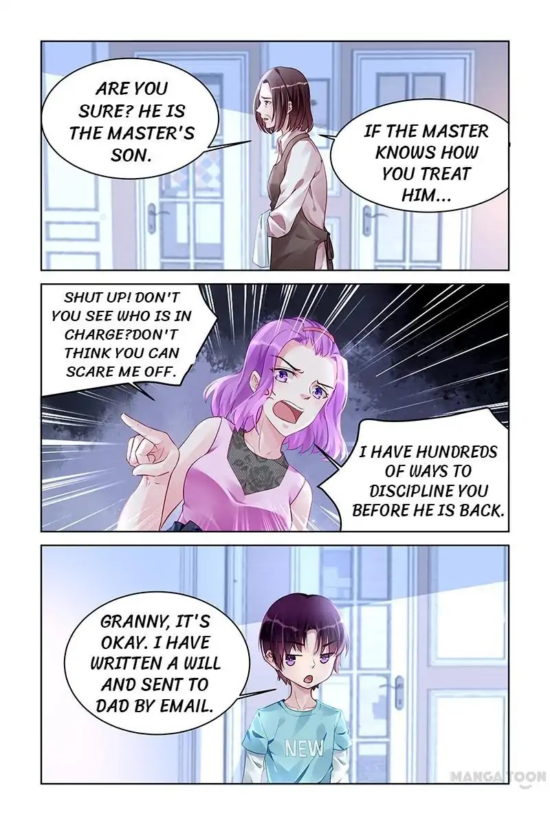 Wicked Young Master's Forceful Love: Training the Runaway Wife Chapter 170 page 2 - Chapter 170