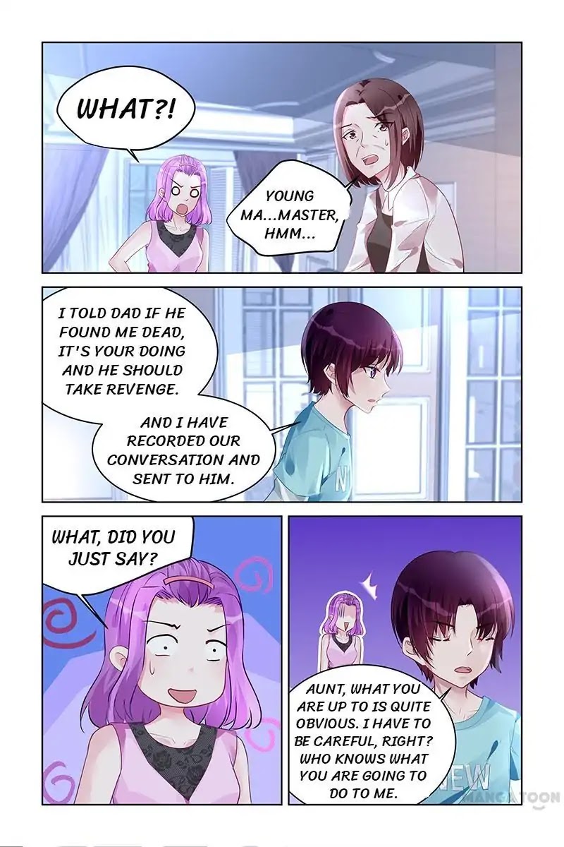 Wicked Young Master's Forceful Love: Training the Runaway Wife Chapter 170 page 3 - Chapter 170