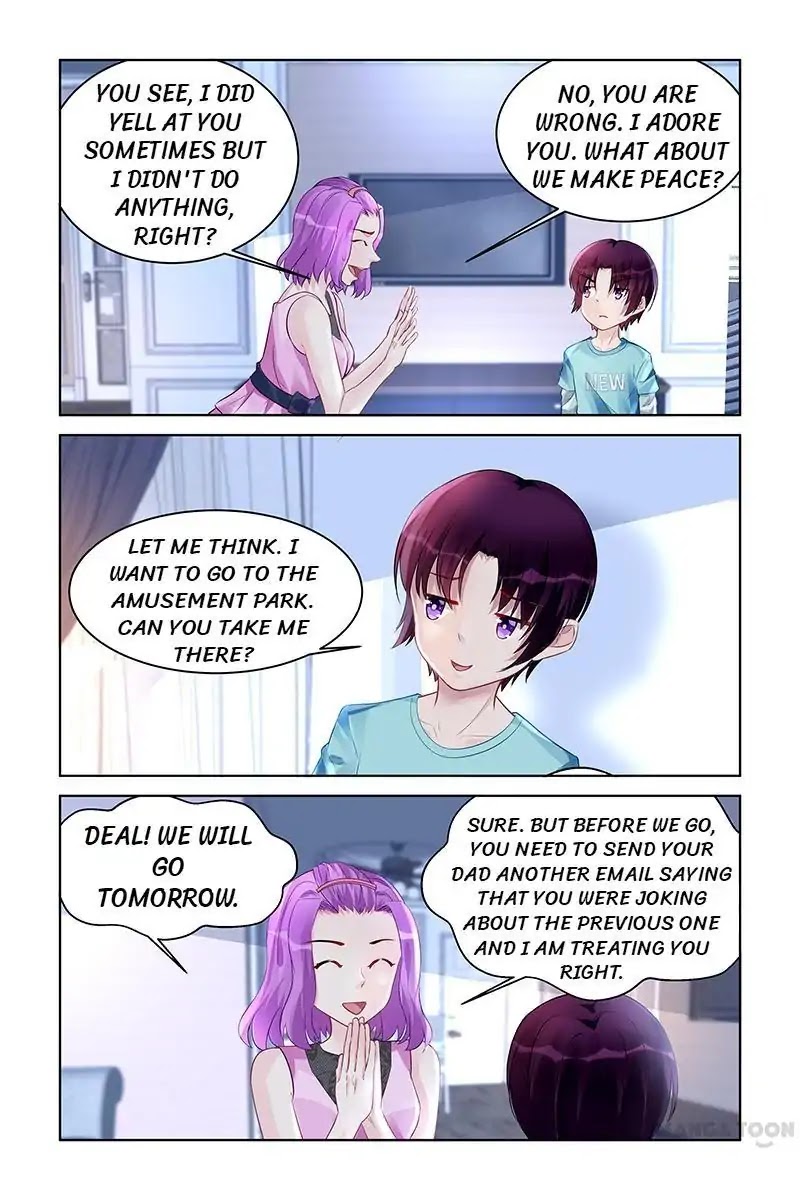 Wicked Young Master's Forceful Love: Training the Runaway Wife Chapter 170 page 4 - Chapter 170