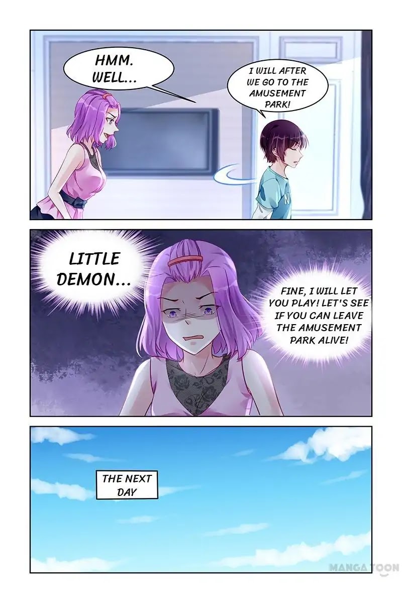 Wicked Young Master's Forceful Love: Training the Runaway Wife Chapter 170 page 5 - Chapter 170