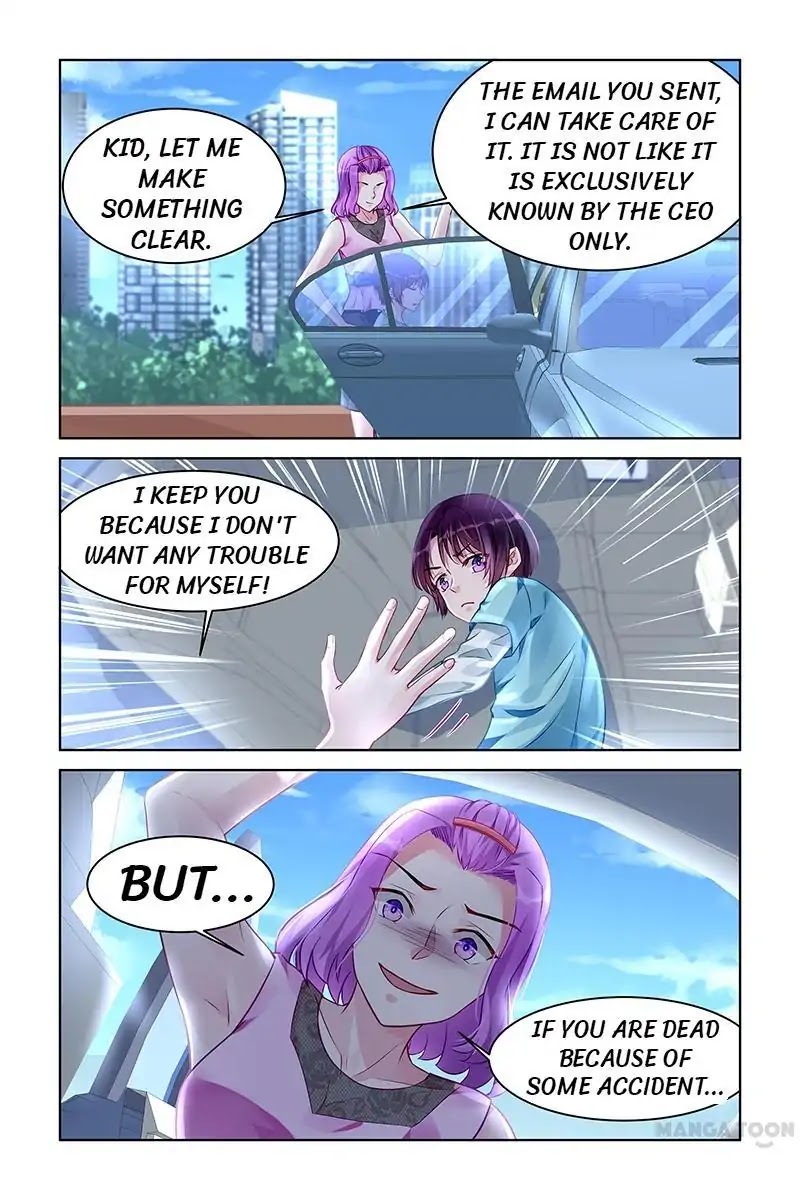 Wicked Young Master's Forceful Love: Training the Runaway Wife Chapter 170 page 6 - Chapter 170