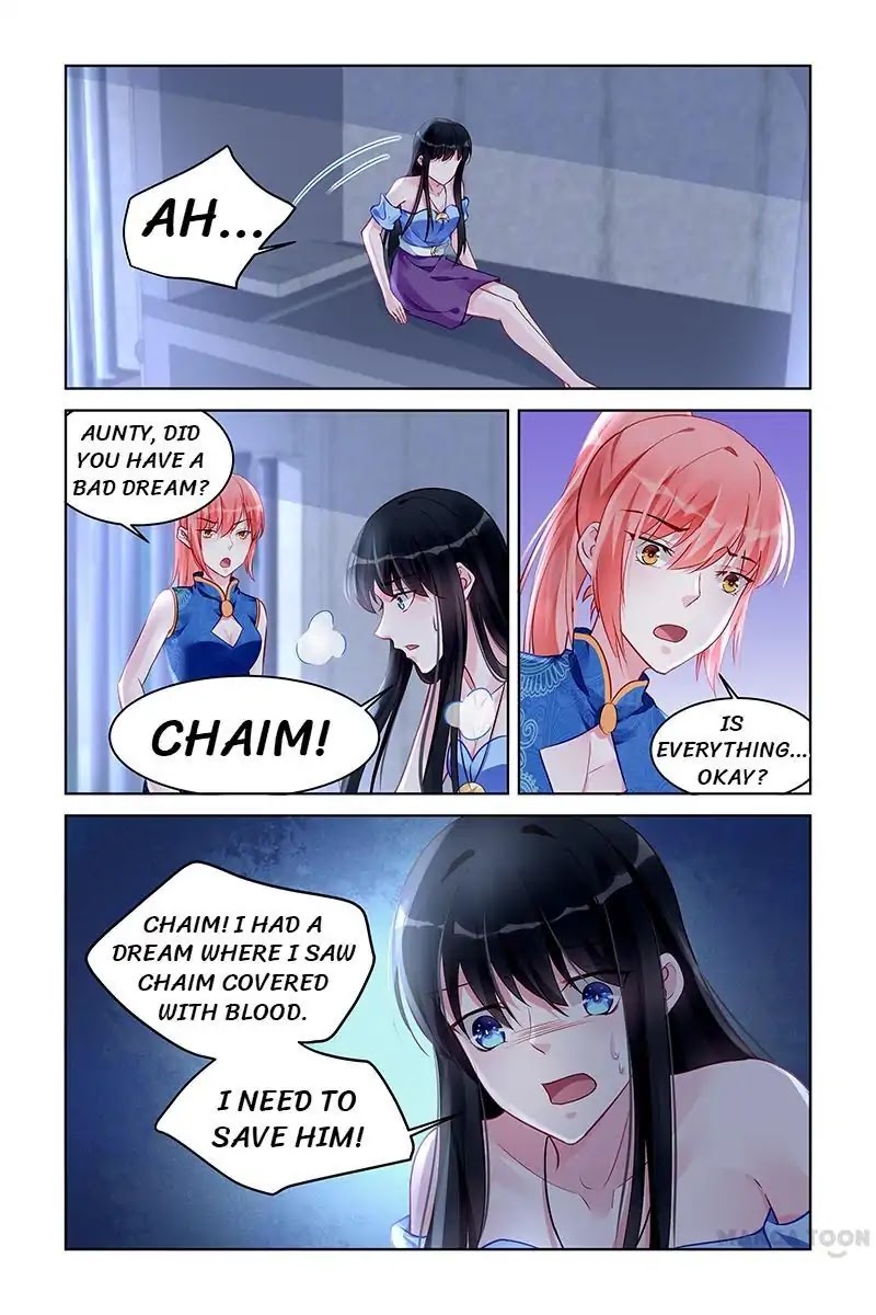 Wicked Young Master's Forceful Love: Training the Runaway Wife Chapter 170 page 7 - Chapter 170