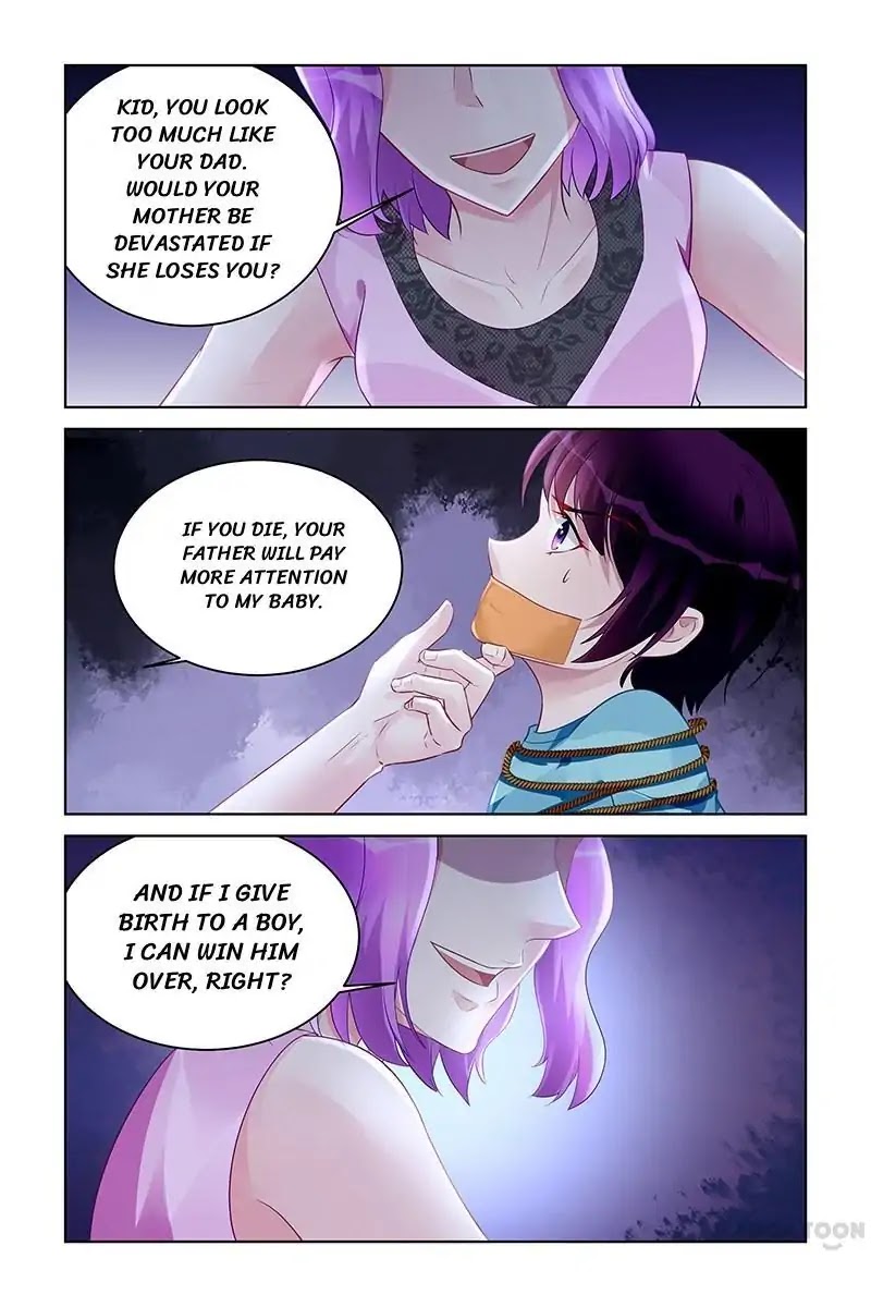 Wicked Young Master's Forceful Love: Training the Runaway Wife Chapter 171 page 1 - Chapter 171