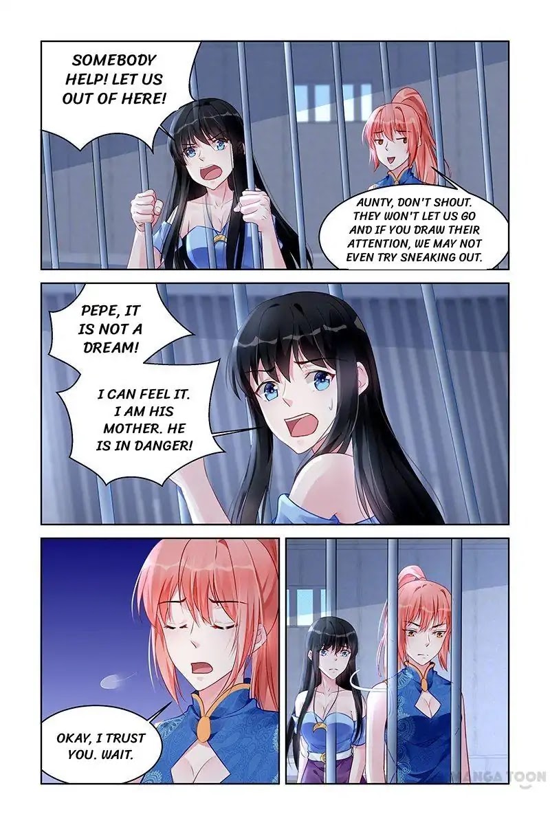 Wicked Young Master's Forceful Love: Training the Runaway Wife Chapter 171 page 2 - Chapter 171