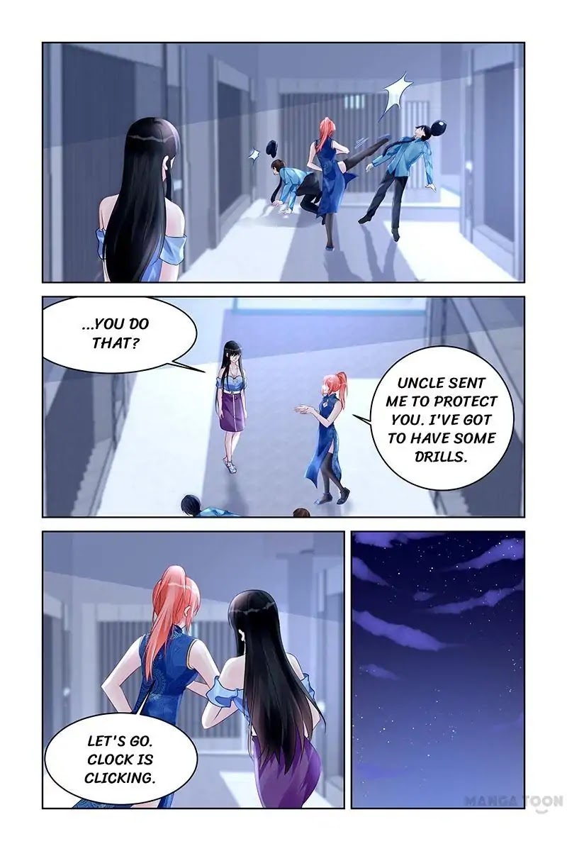Wicked Young Master's Forceful Love: Training the Runaway Wife Chapter 171 page 4 - Chapter 171