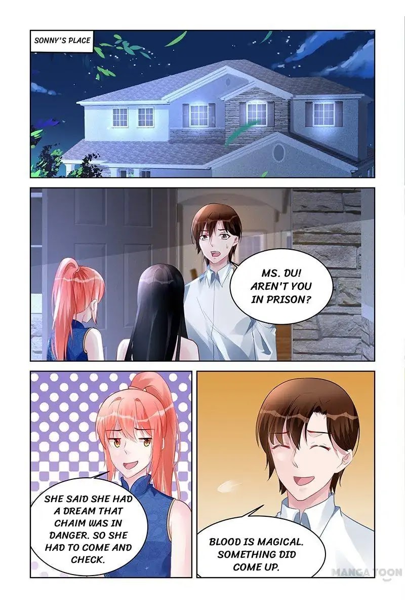 Wicked Young Master's Forceful Love: Training the Runaway Wife Chapter 171 page 5 - Chapter 171