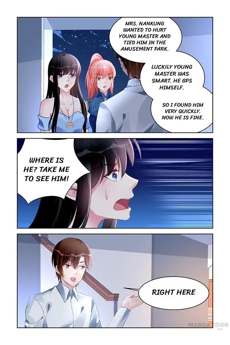 Wicked Young Master's Forceful Love: Training the Runaway Wife Chapter 171 page 6 - Chapter 171