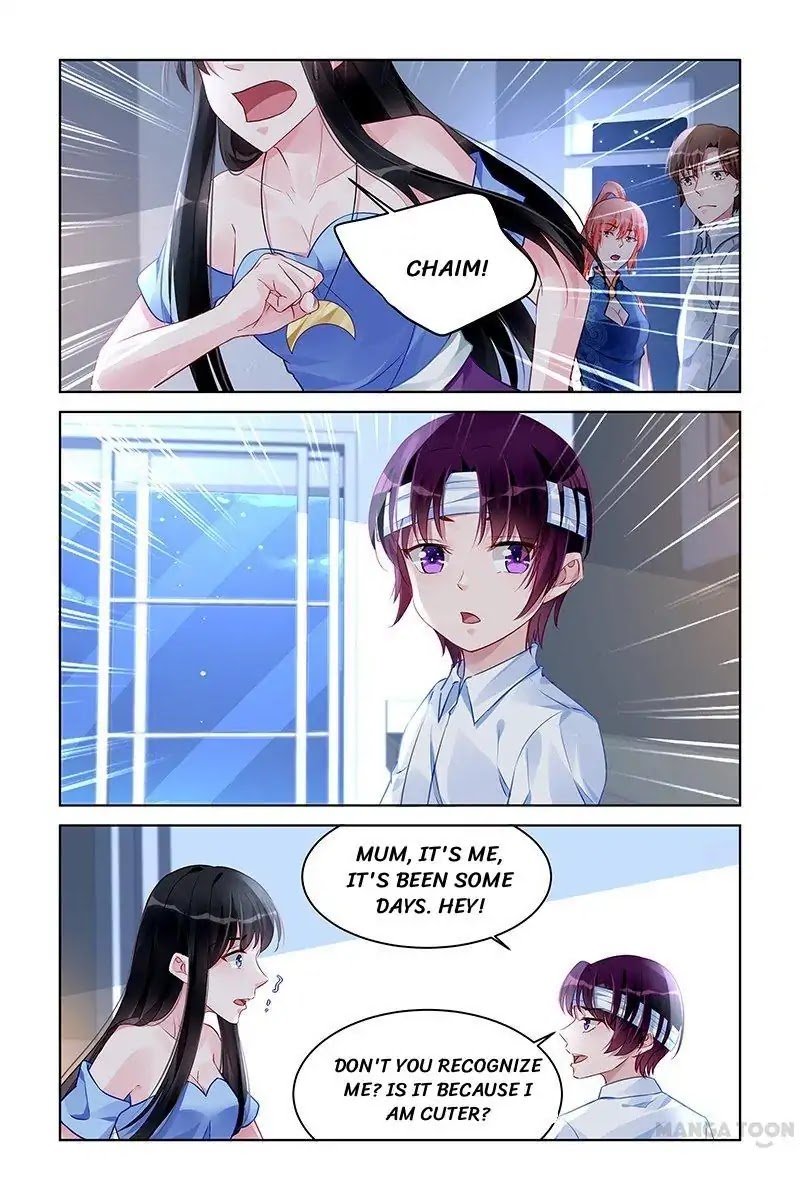 Wicked Young Master's Forceful Love: Training the Runaway Wife Chapter 171 page 7 - Chapter 171