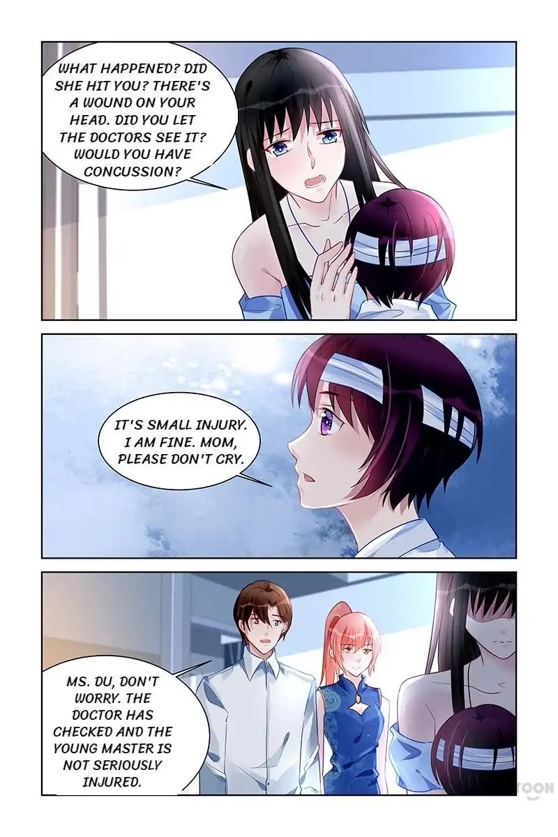 Wicked Young Master's Forceful Love: Training the Runaway Wife Chapter 172 page 1 - Chapter 172