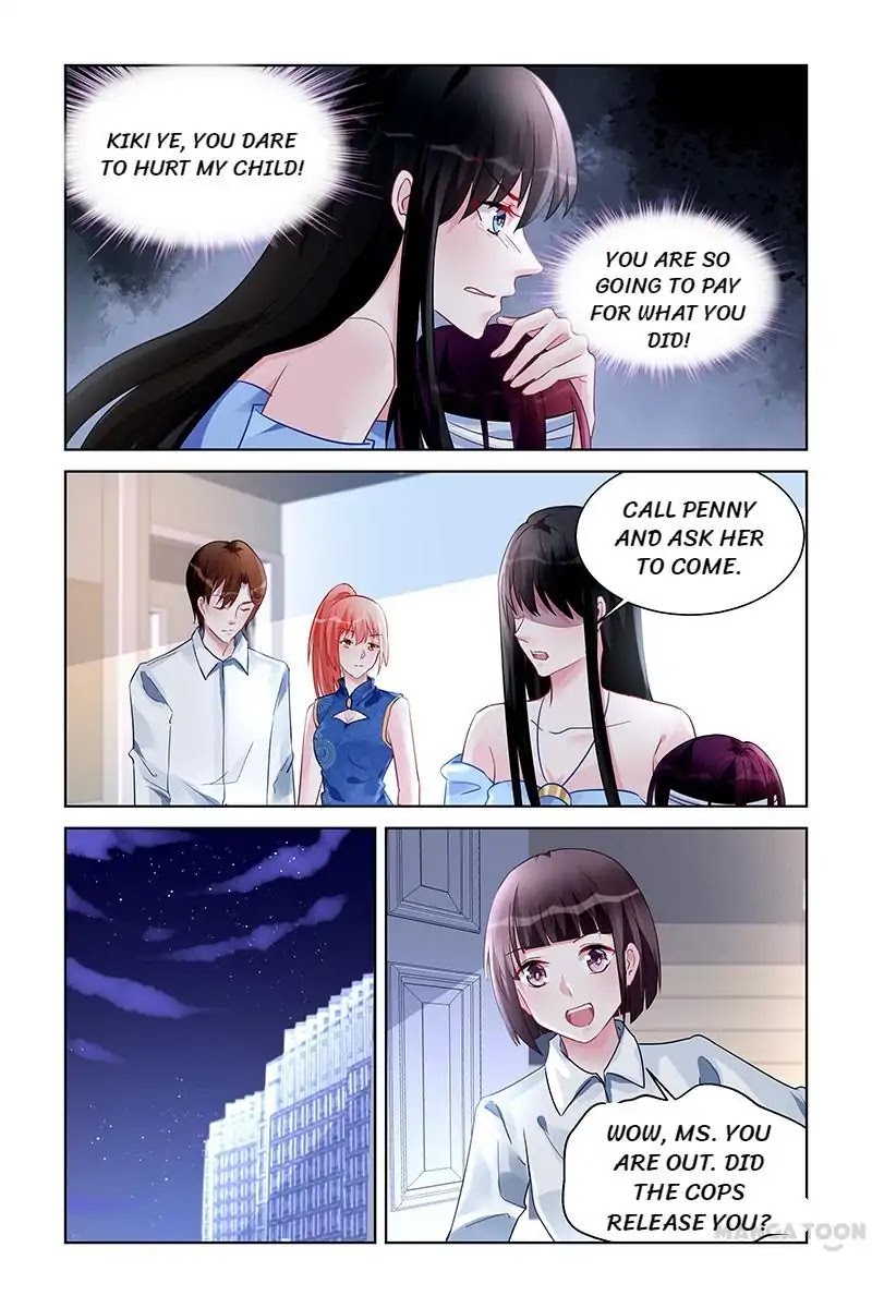Wicked Young Master's Forceful Love: Training the Runaway Wife Chapter 172 page 2 - Chapter 172