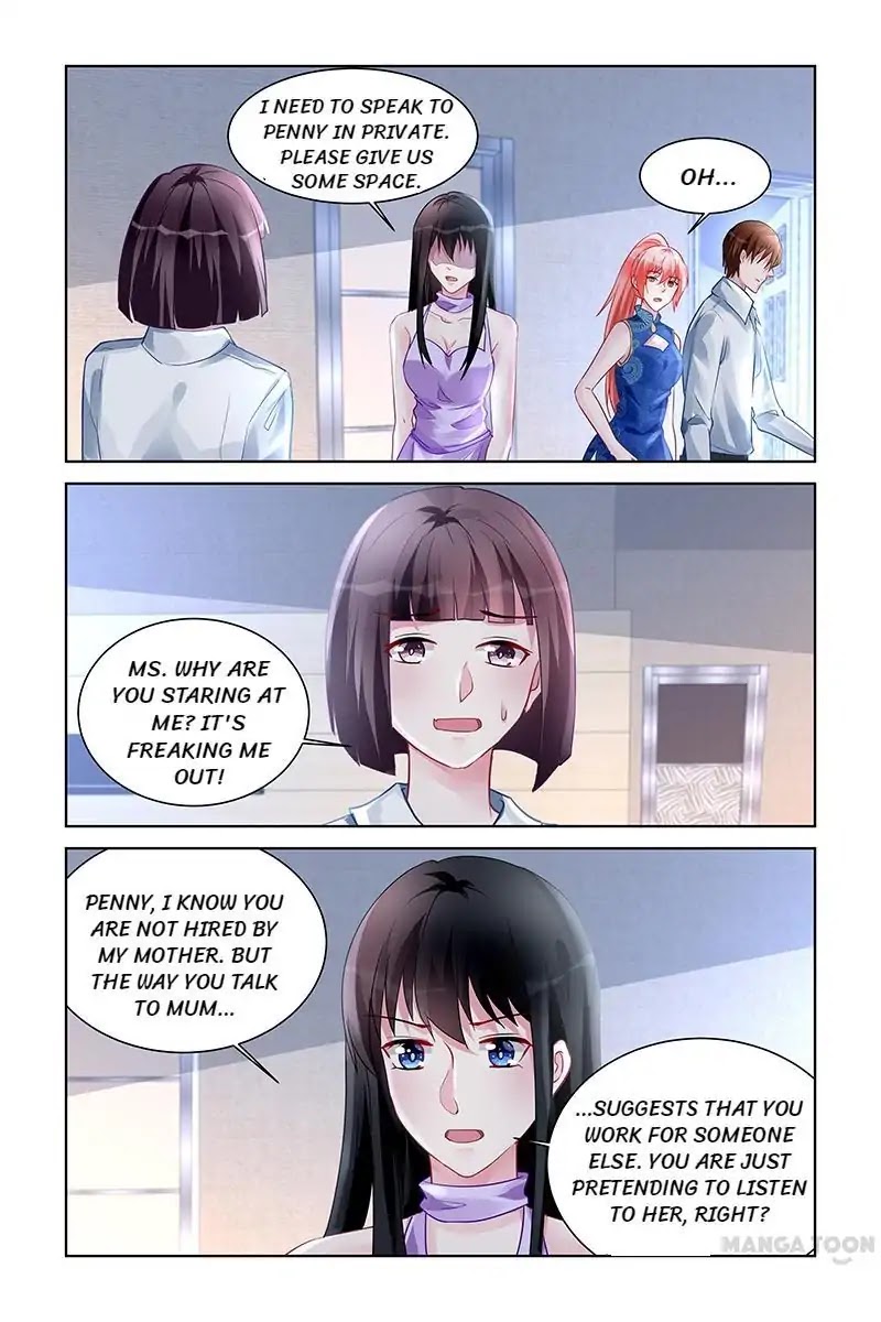 Wicked Young Master's Forceful Love: Training the Runaway Wife Chapter 172 page 3 - Chapter 172