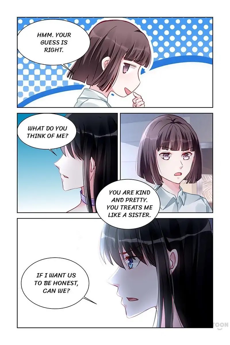 Wicked Young Master's Forceful Love: Training the Runaway Wife Chapter 172 page 4 - Chapter 172