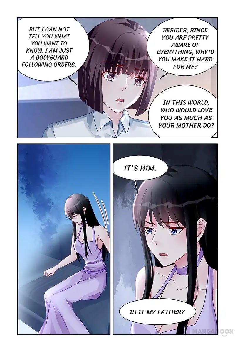 Wicked Young Master's Forceful Love: Training the Runaway Wife Chapter 172 page 5 - Chapter 172