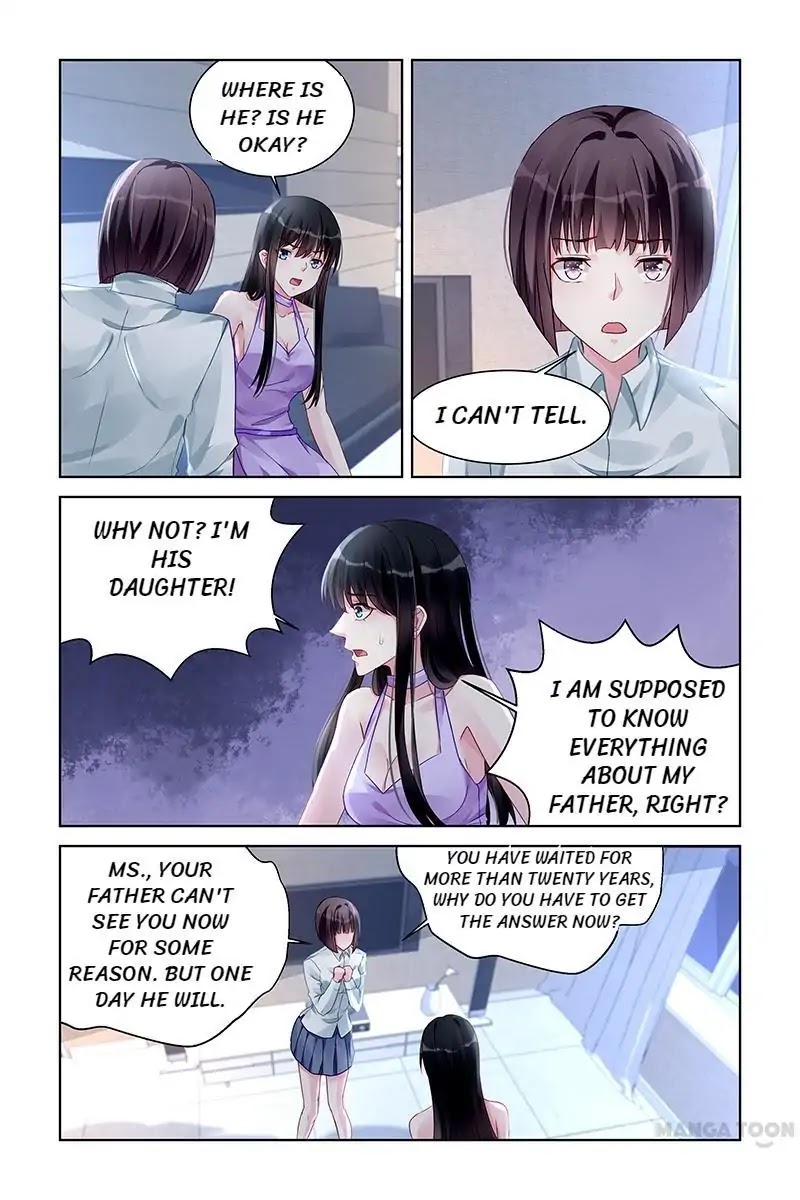 Wicked Young Master's Forceful Love: Training the Runaway Wife Chapter 172 page 6 - Chapter 172