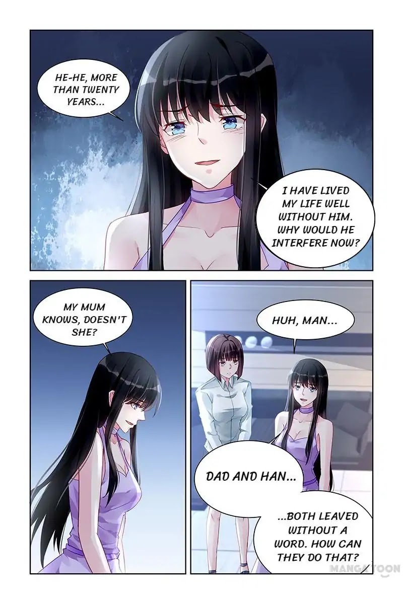 Wicked Young Master's Forceful Love: Training the Runaway Wife Chapter 172 page 7 - Chapter 172
