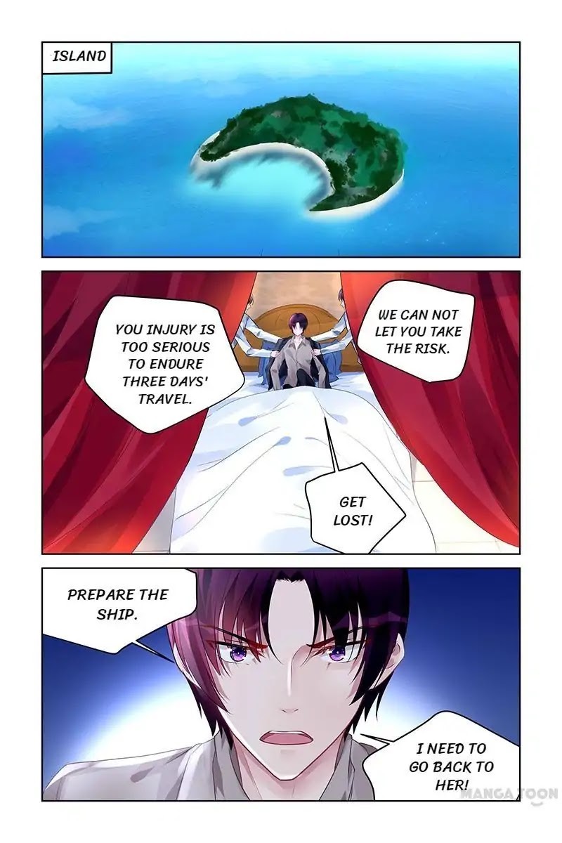 Wicked Young Master's Forceful Love: Training the Runaway Wife Chapter 172 page 8 - Chapter 172