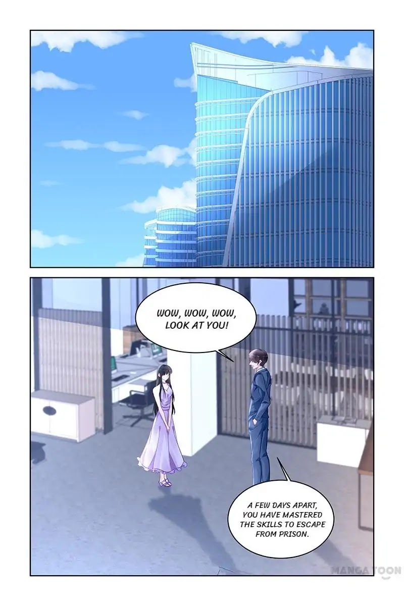 Wicked Young Master's Forceful Love: Training the Runaway Wife Chapter 173 page 1 - Chapter 173