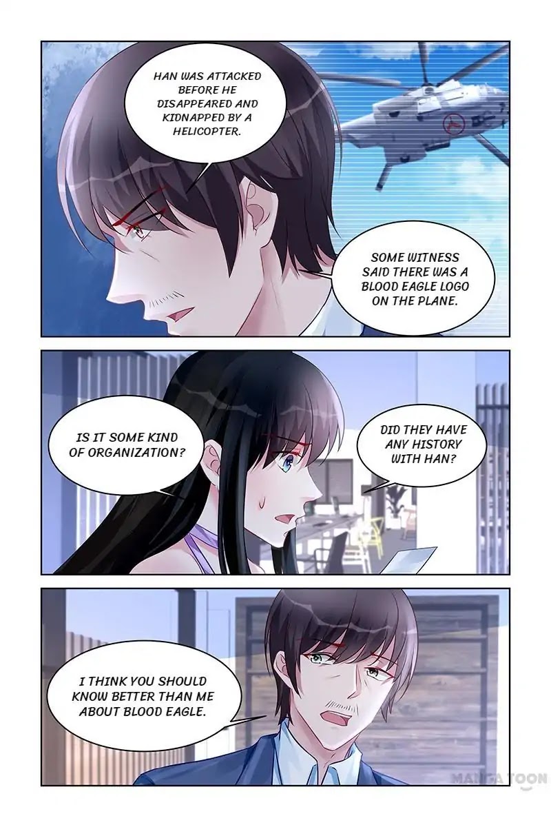 Wicked Young Master's Forceful Love: Training the Runaway Wife Chapter 173 page 3 - Chapter 173