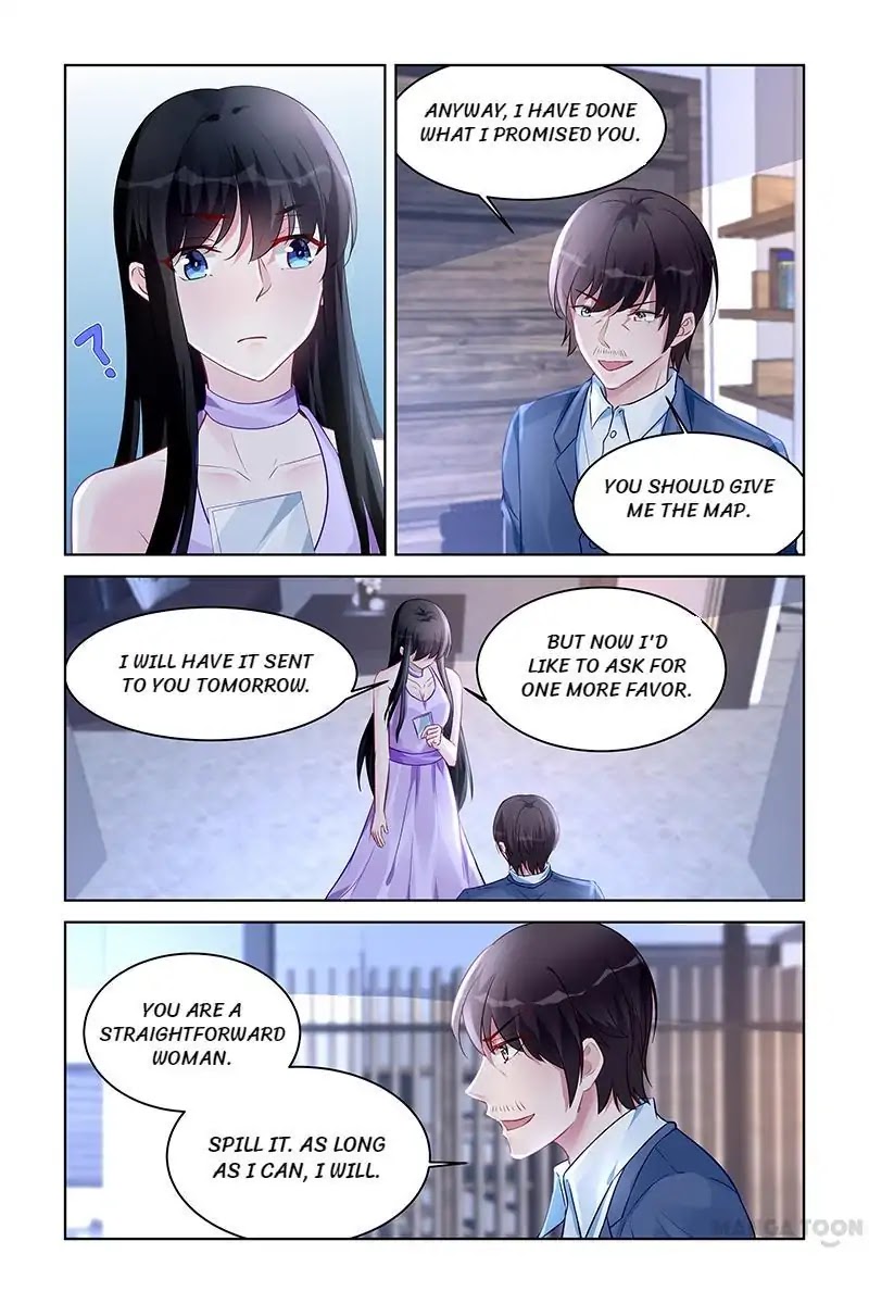 Wicked Young Master's Forceful Love: Training the Runaway Wife Chapter 173 page 4 - Chapter 173