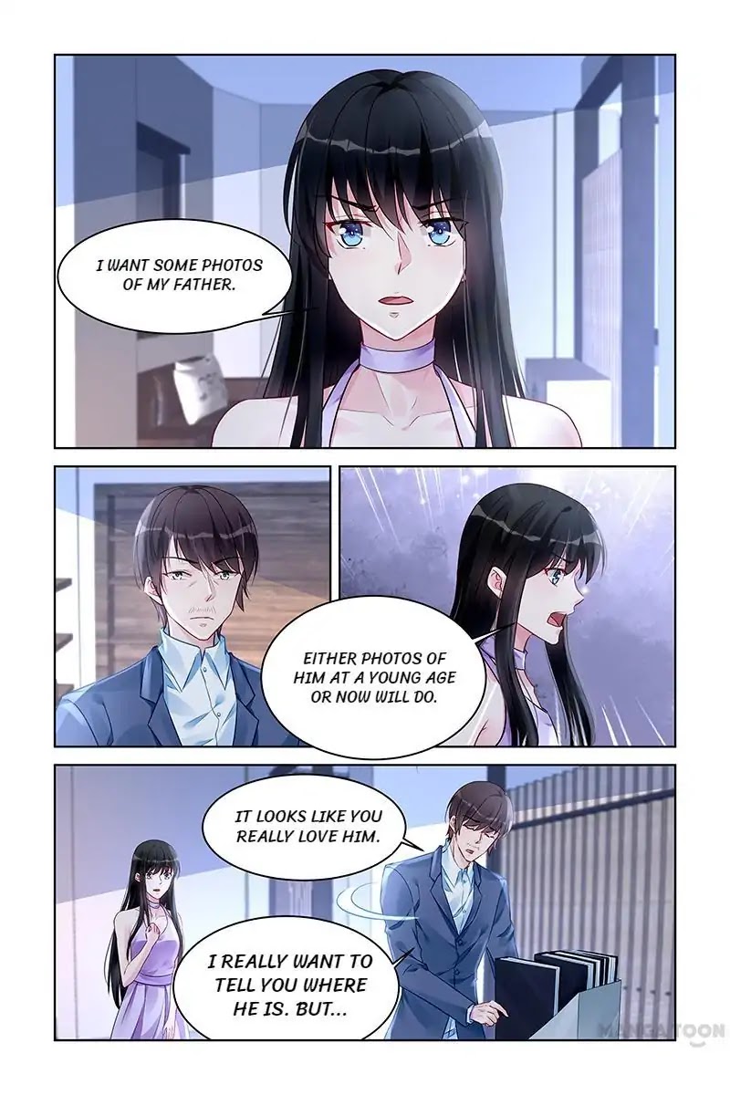 Wicked Young Master's Forceful Love: Training the Runaway Wife Chapter 173 page 5 - Chapter 173