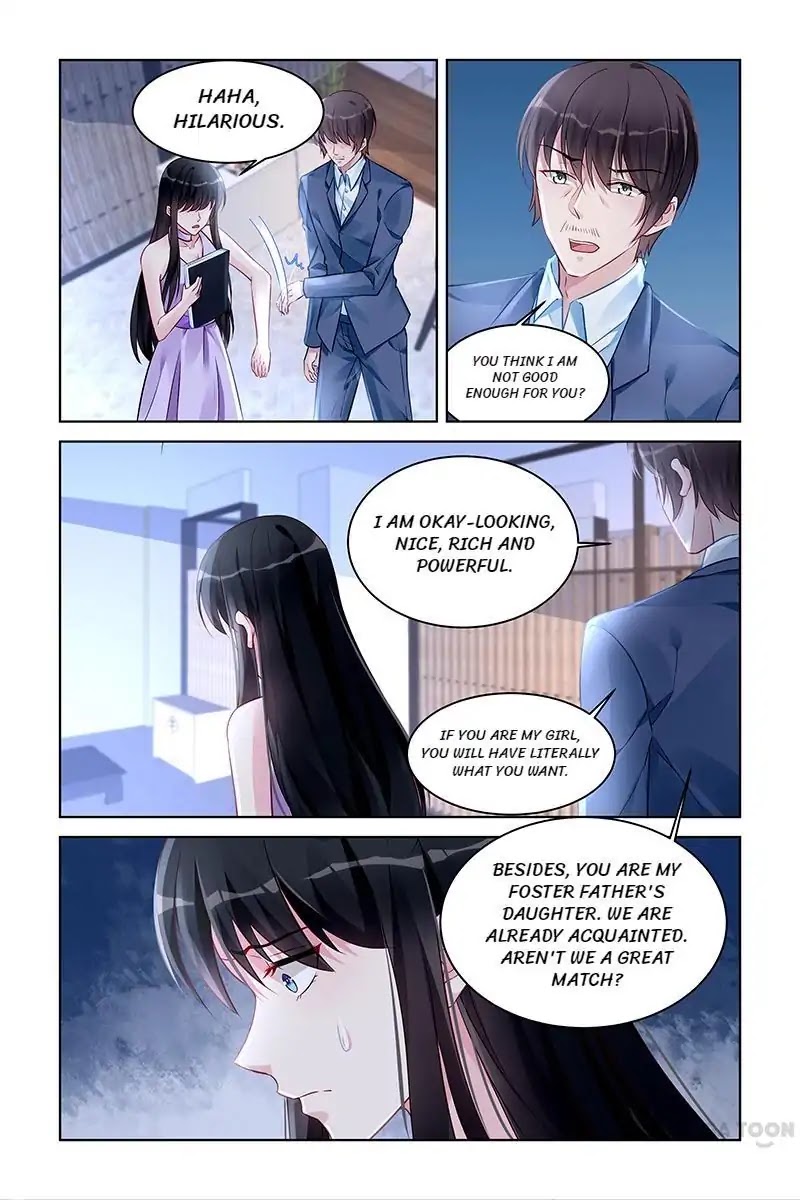 Wicked Young Master's Forceful Love: Training the Runaway Wife Chapter 173 page 7 - Chapter 173