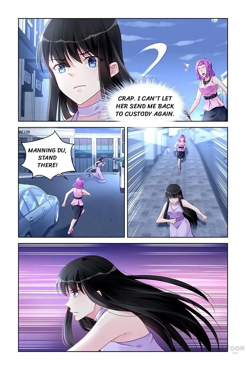 Wicked Young Master's Forceful Love: Training the Runaway Wife Chapter 174 page 4 - Chapter 174
