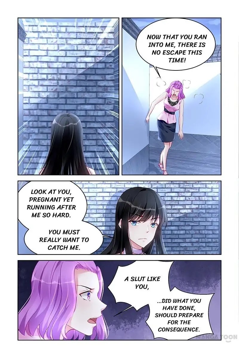 Wicked Young Master's Forceful Love: Training the Runaway Wife Chapter 174 page 5 - Chapter 174