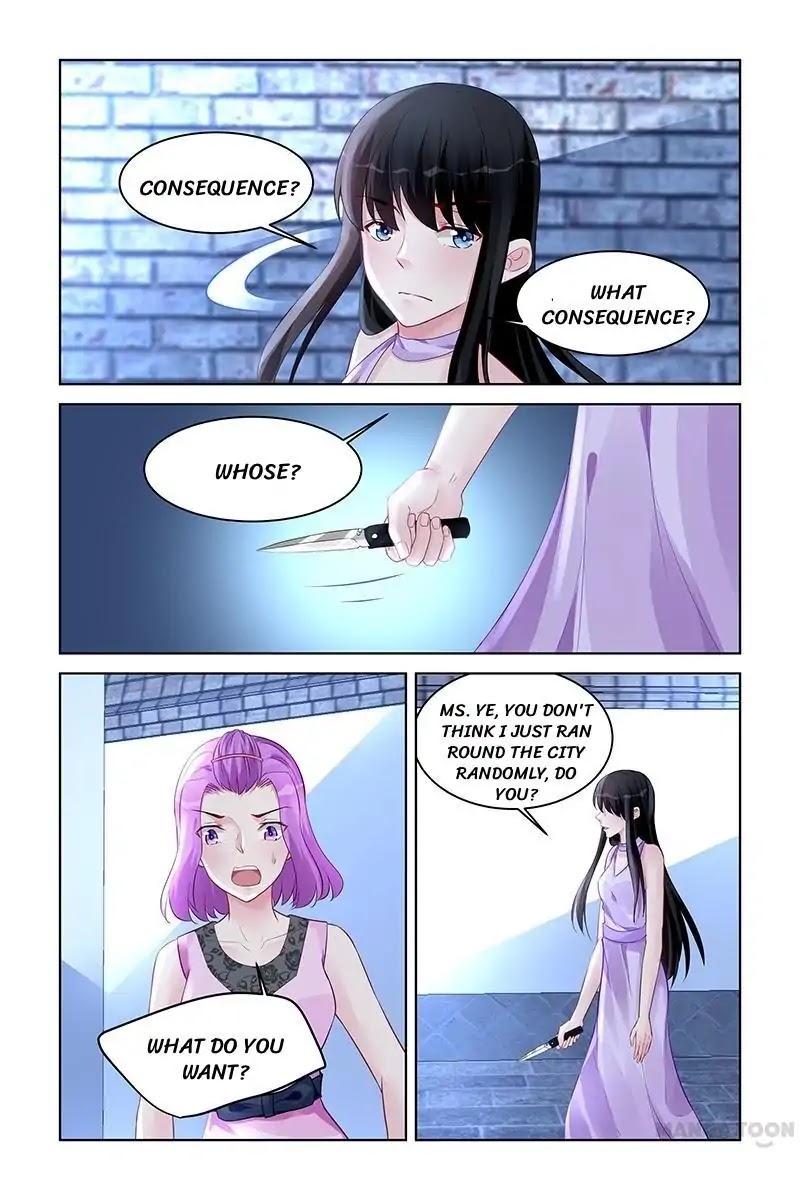 Wicked Young Master's Forceful Love: Training the Runaway Wife Chapter 174 page 6 - Chapter 174