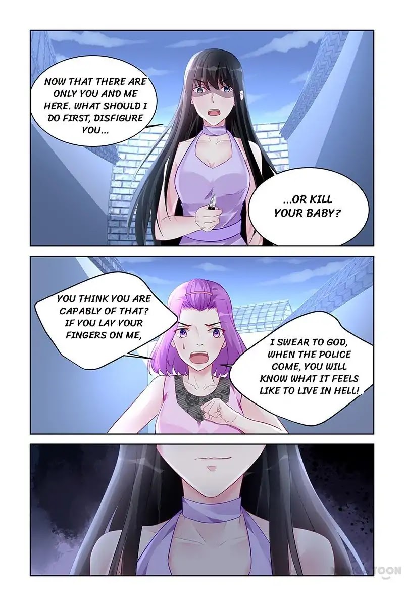 Wicked Young Master's Forceful Love: Training the Runaway Wife Chapter 174 page 7 - Chapter 174