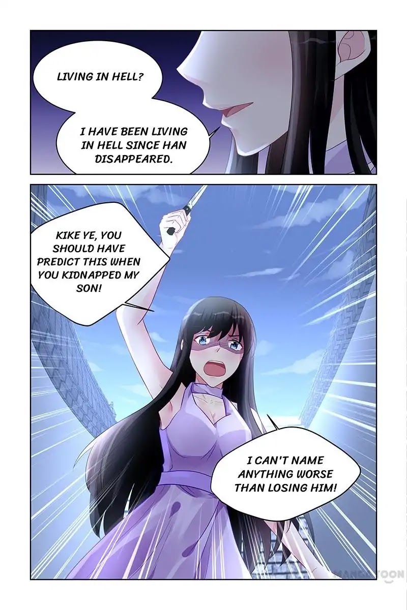 Wicked Young Master's Forceful Love: Training the Runaway Wife Chapter 174 page 8 - Chapter 174