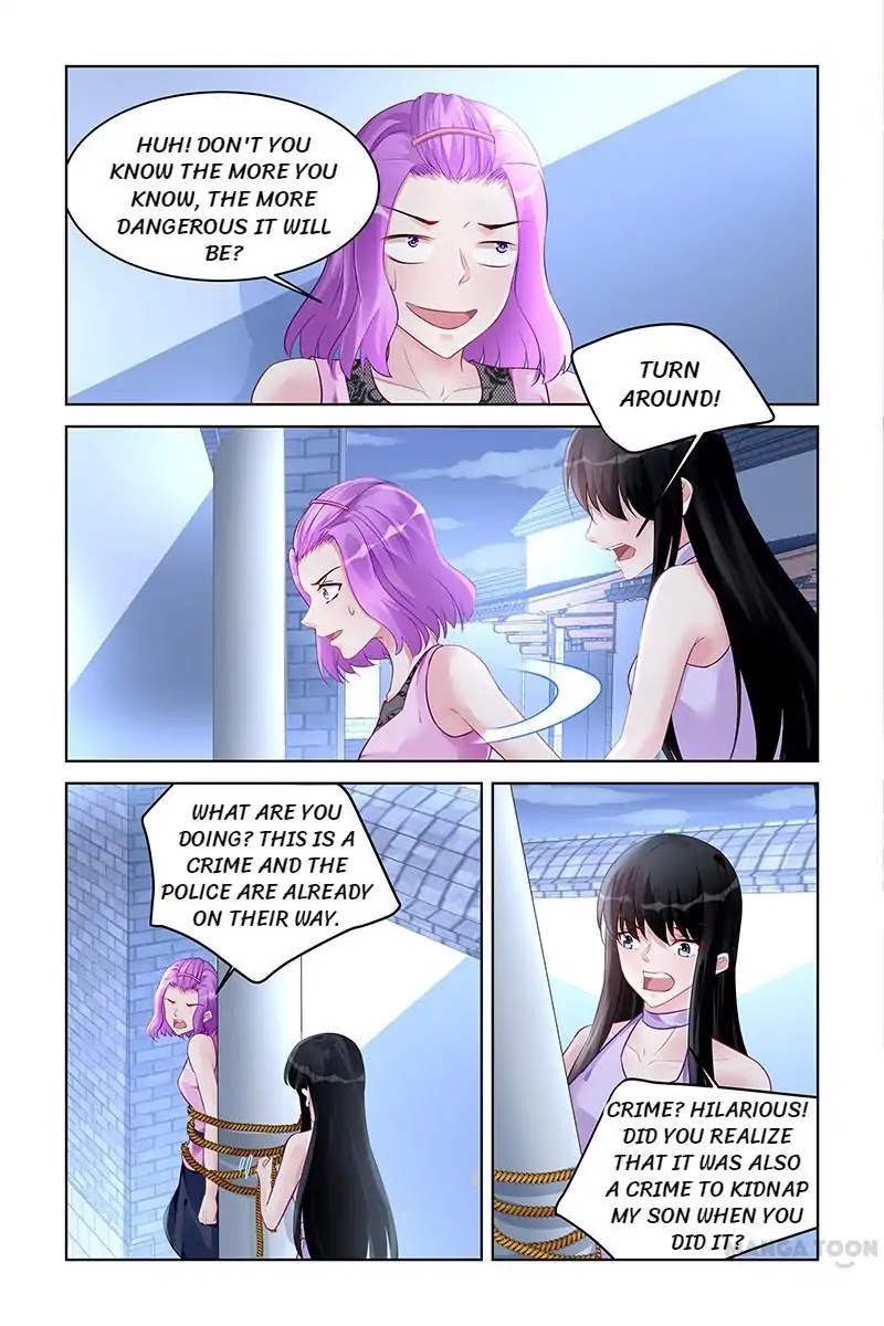 Wicked Young Master's Forceful Love: Training the Runaway Wife Chapter 175 page 2 - Chapter 175