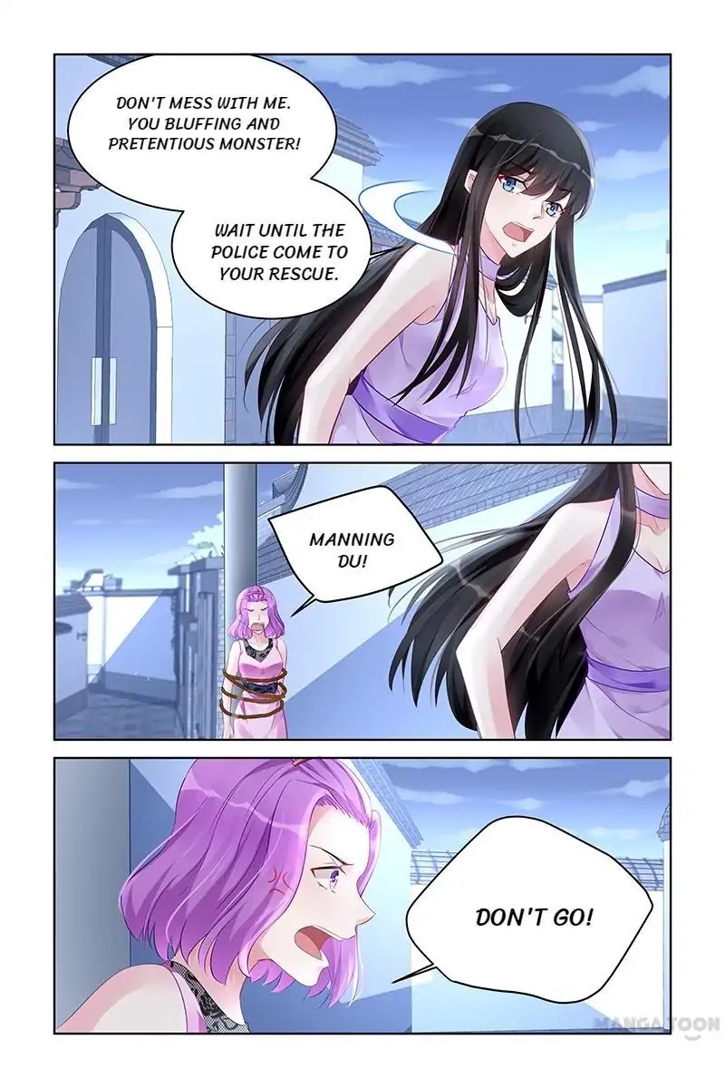 Wicked Young Master's Forceful Love: Training the Runaway Wife Chapter 175 page 3 - Chapter 175