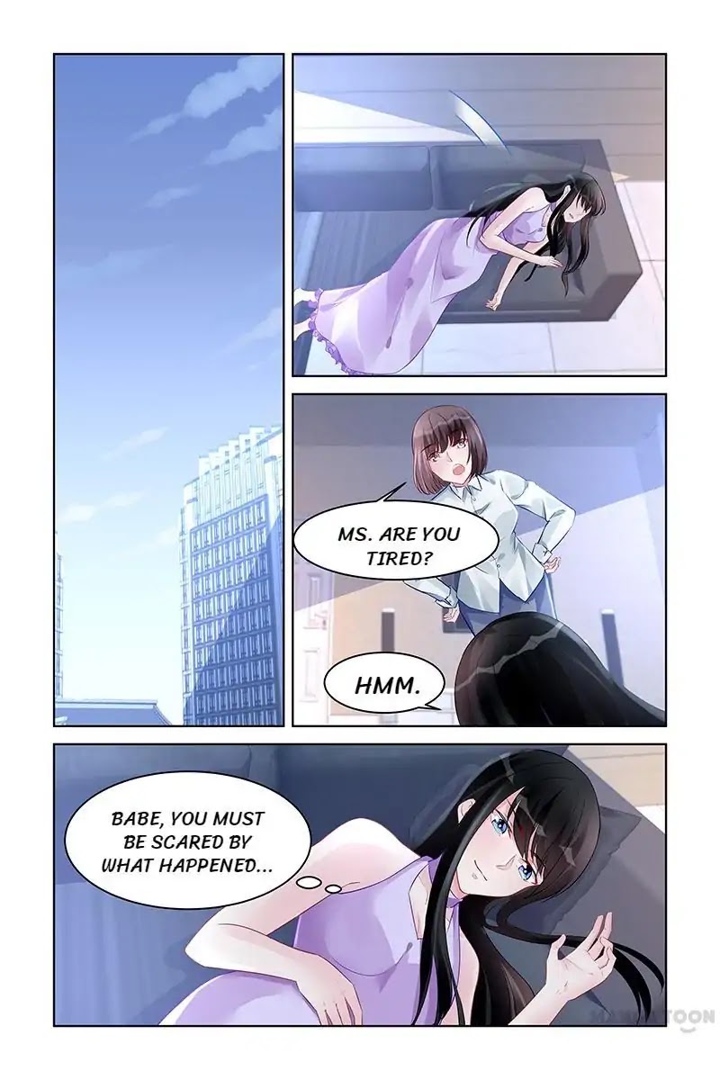 Wicked Young Master's Forceful Love: Training the Runaway Wife Chapter 175 page 6 - Chapter 175