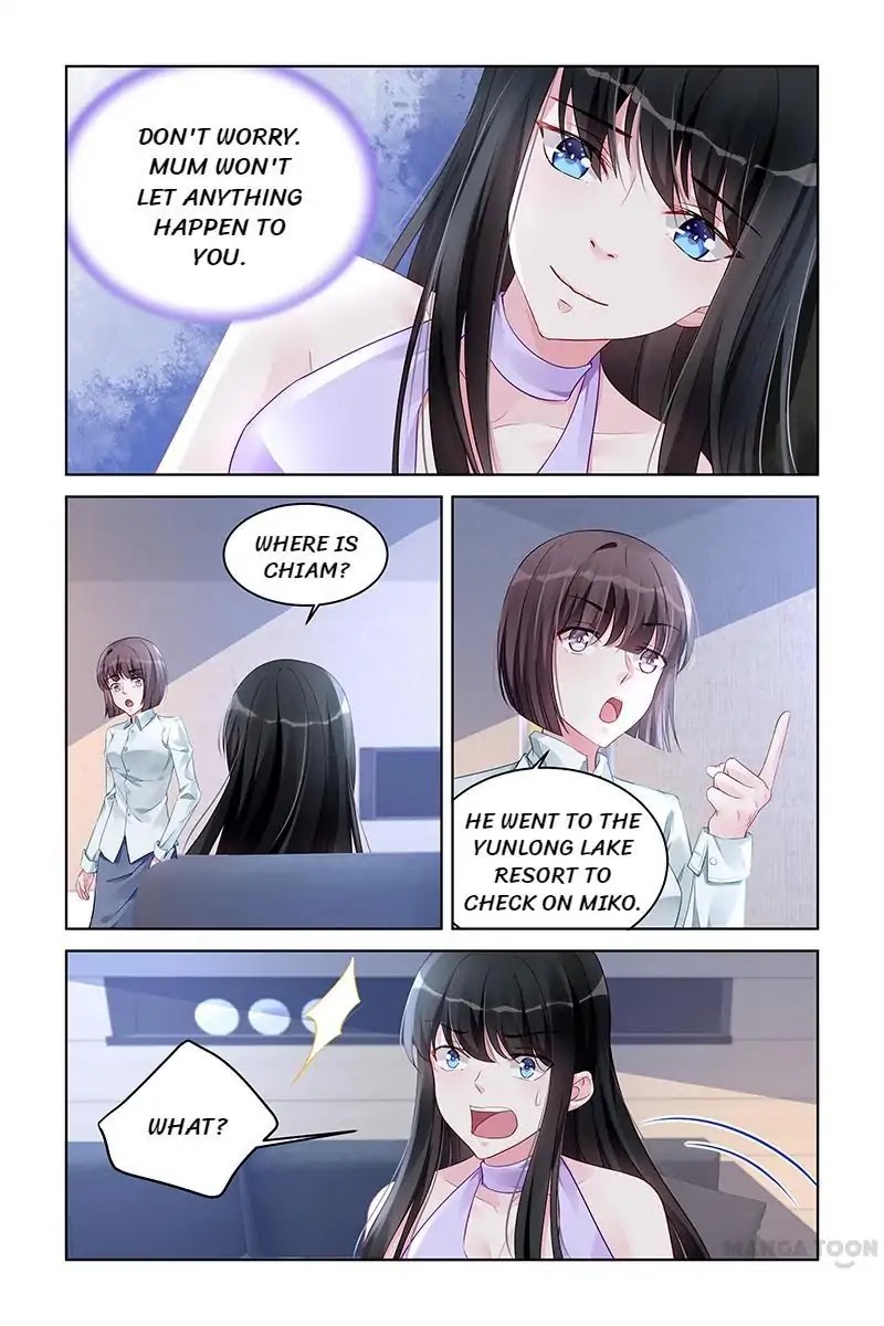 Wicked Young Master's Forceful Love: Training the Runaway Wife Chapter 175 page 7 - Chapter 175