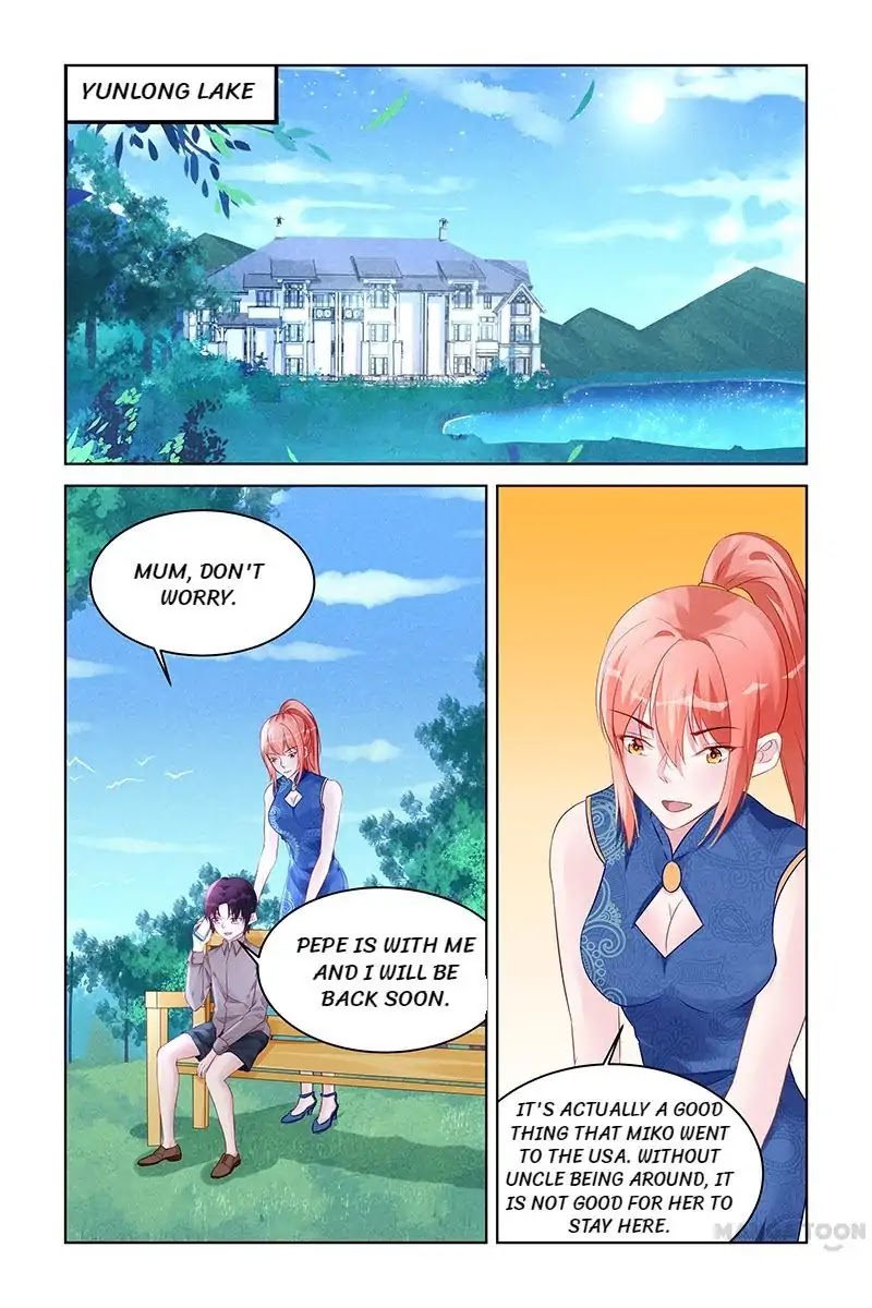 Wicked Young Master's Forceful Love: Training the Runaway Wife Chapter 176 page 1 - Chapter 176