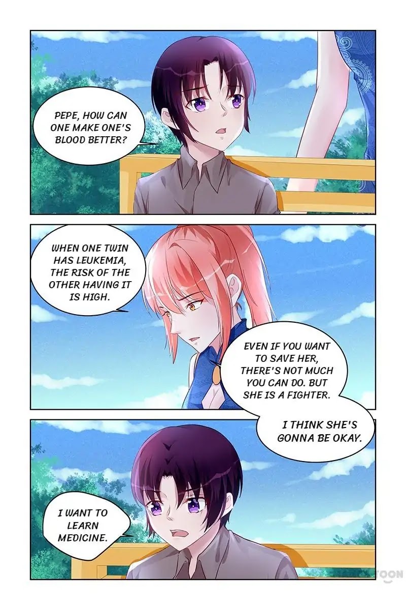 Wicked Young Master's Forceful Love: Training the Runaway Wife Chapter 176 page 2 - Chapter 176