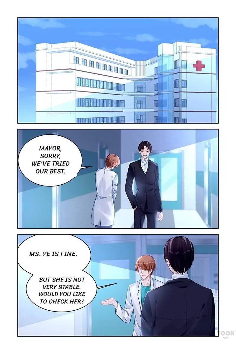 Wicked Young Master's Forceful Love: Training the Runaway Wife Chapter 176 page 3 - Chapter 176