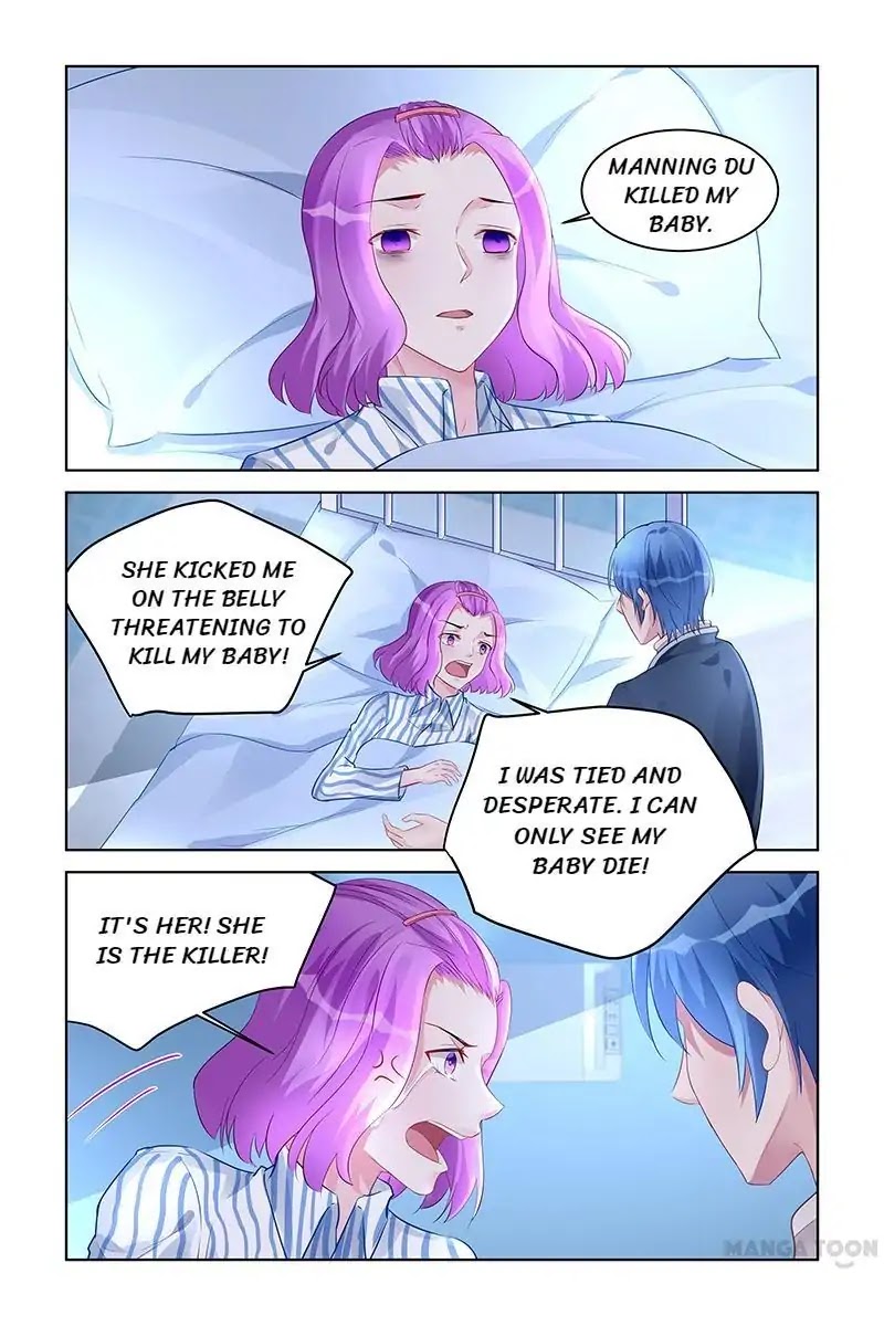 Wicked Young Master's Forceful Love: Training the Runaway Wife Chapter 176 page 5 - Chapter 176